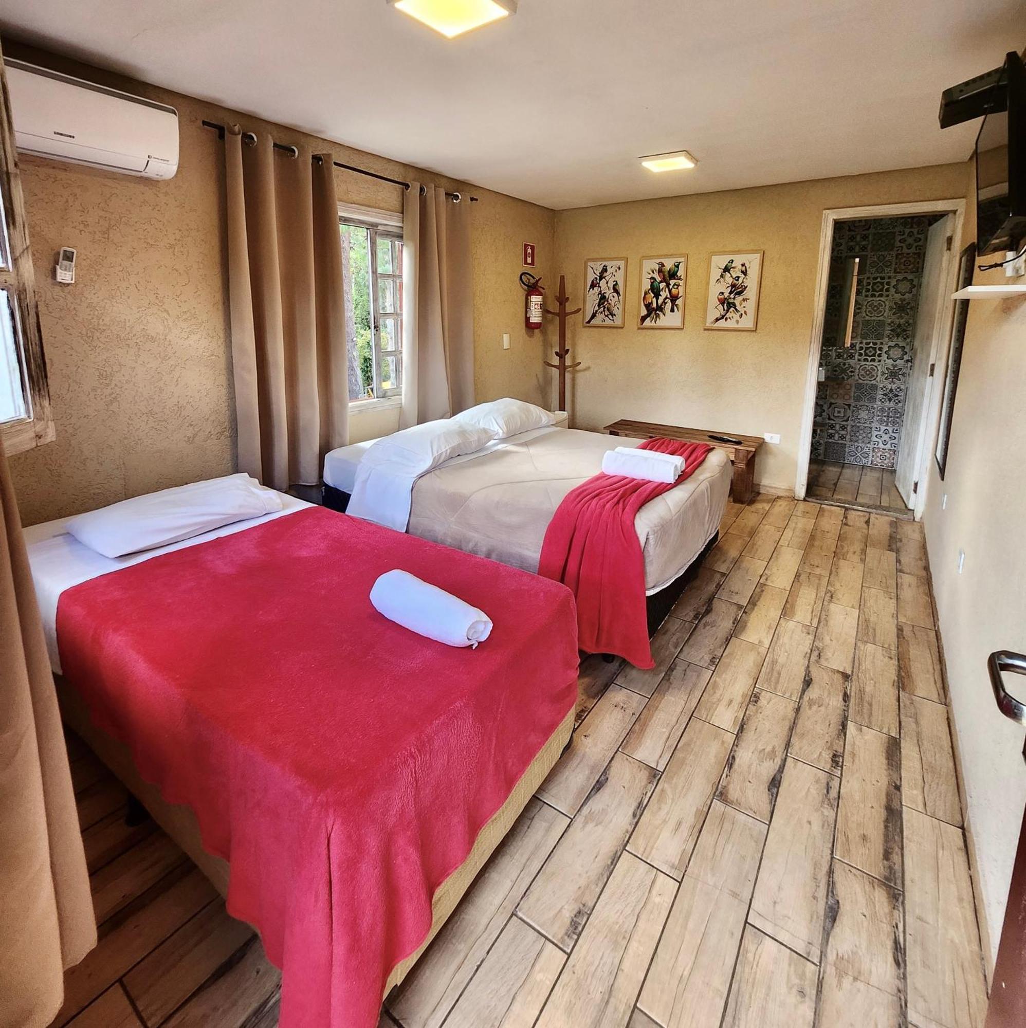 Villa Vintage Campos - Piscina E Opcoes De Suites Com Hidromassagem Campos do Jordão Екстериор снимка