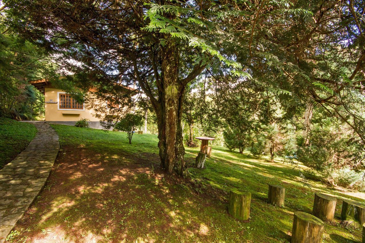 Villa Vintage Campos - Piscina E Opcoes De Suites Com Hidromassagem Campos do Jordão Екстериор снимка