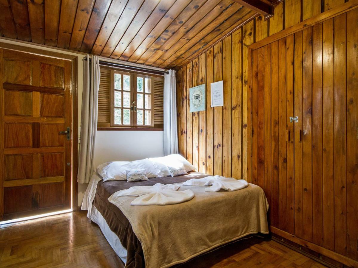 Villa Vintage Campos - Piscina E Opcoes De Suites Com Hidromassagem Campos do Jordão Екстериор снимка